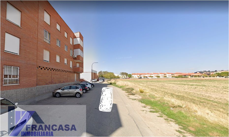 Venta de piso en Ocaña
