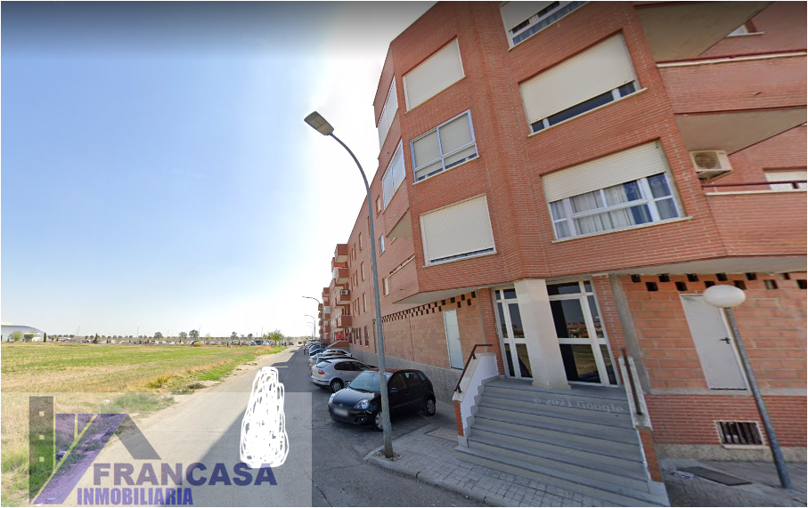 Venta de piso en Ocaña