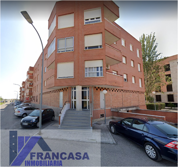 Venta de piso en Ocaña