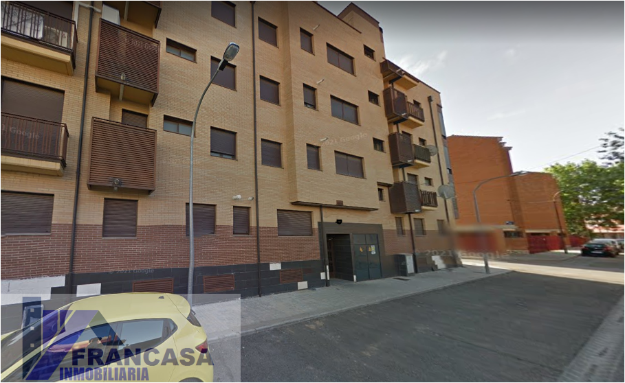 For sale of flat in Ocaña