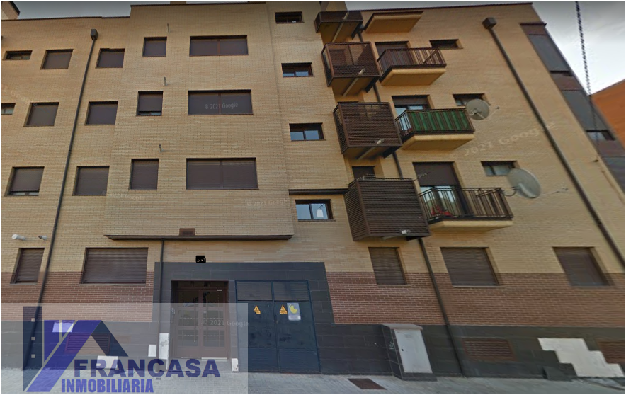 For sale of flat in Ocaña