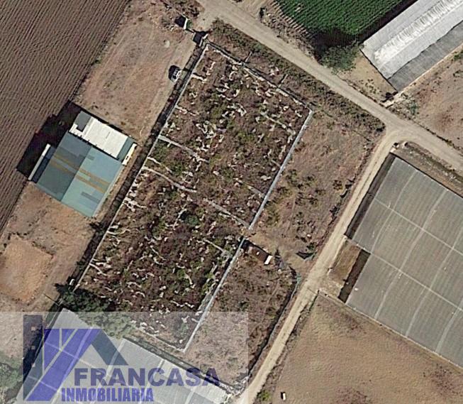 For sale of land in Sanlúcar de Barrameda