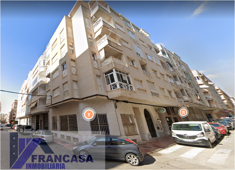 For sale of flat in Torrevieja