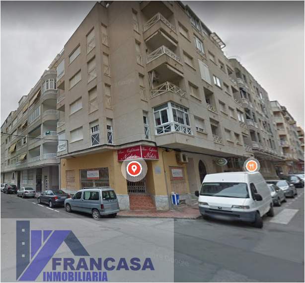 For sale of flat in Torrevieja