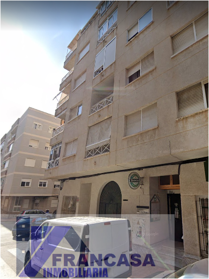 For sale of flat in Torrevieja