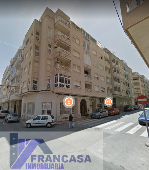 For sale of flat in Torrevieja