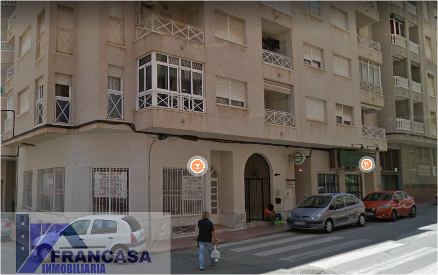 For sale of flat in Torrevieja