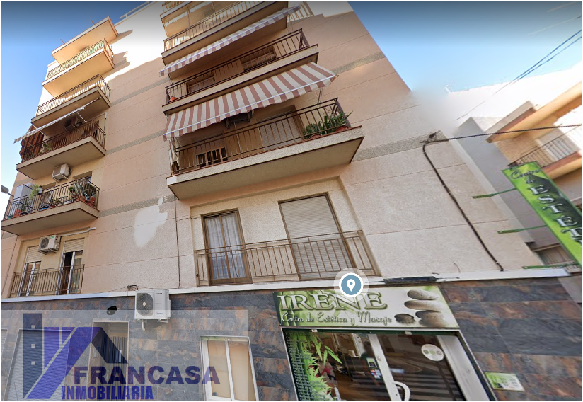 For sale of flat in Elche-Elx