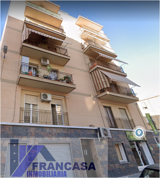 For sale of flat in Elche-Elx