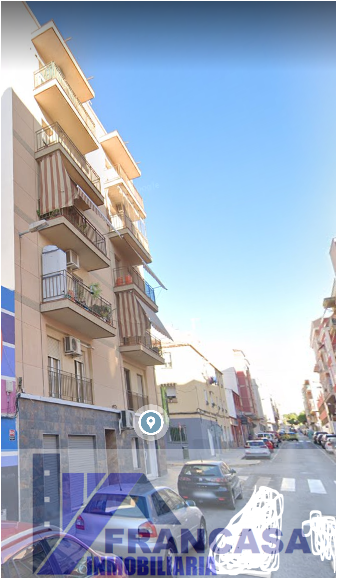 For sale of flat in Elche-Elx