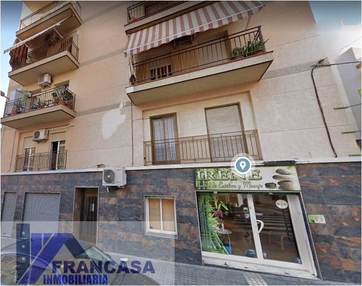 For sale of flat in Elche-Elx