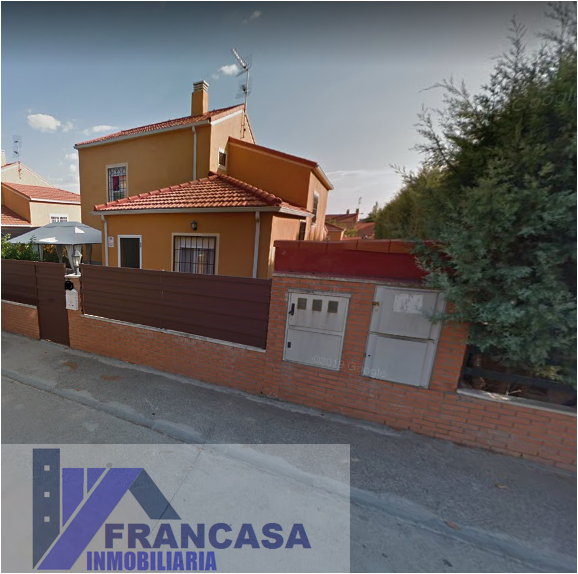 For sale of chalet in Las Ventas de Retamosa