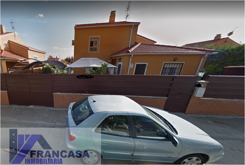 For sale of chalet in Las Ventas de Retamosa
