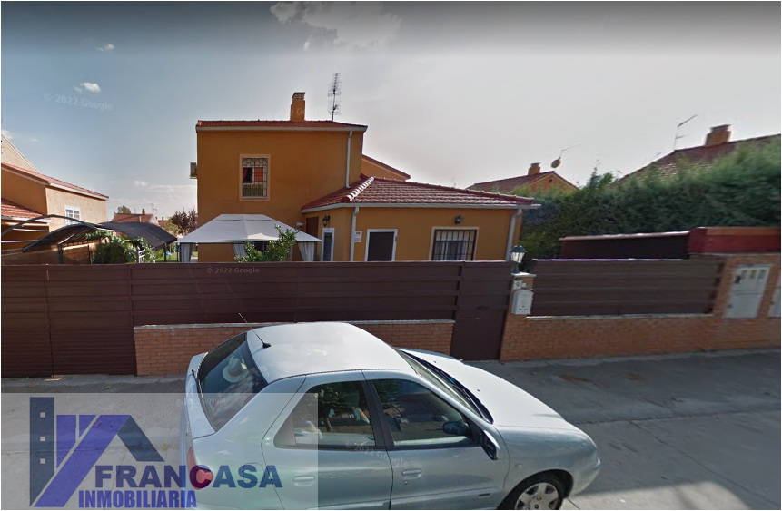 For sale of chalet in Las Ventas de Retamosa