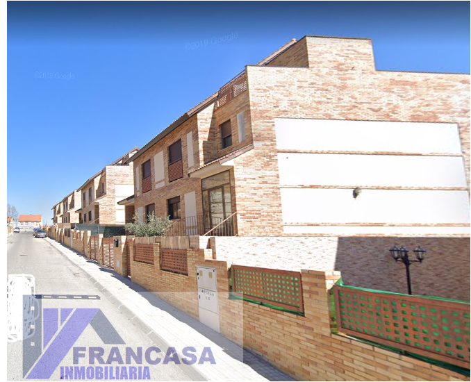For sale of house in Las Ventas de Retamosa