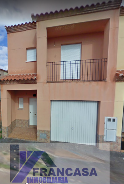 For sale of house in La Pueblanueva