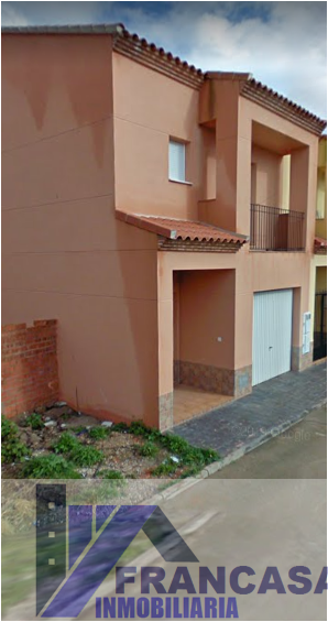 For sale of house in La Pueblanueva
