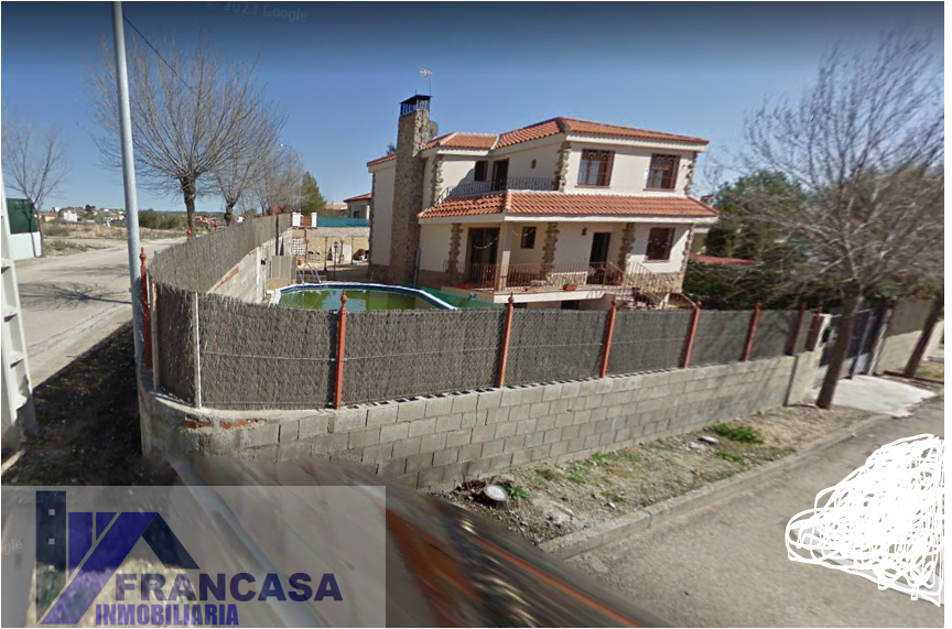 For sale of chalet in Colmenar de Oreja