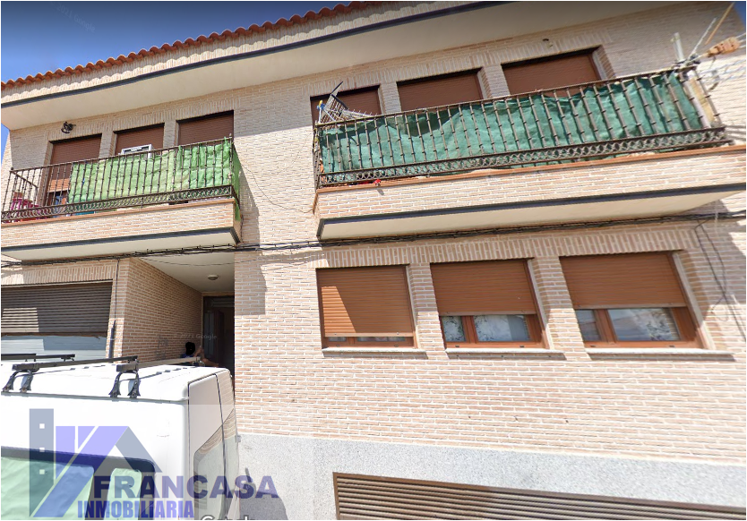 For sale of flat in Burguillos de Toledo