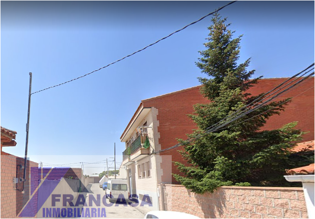 For sale of flat in Burguillos de Toledo