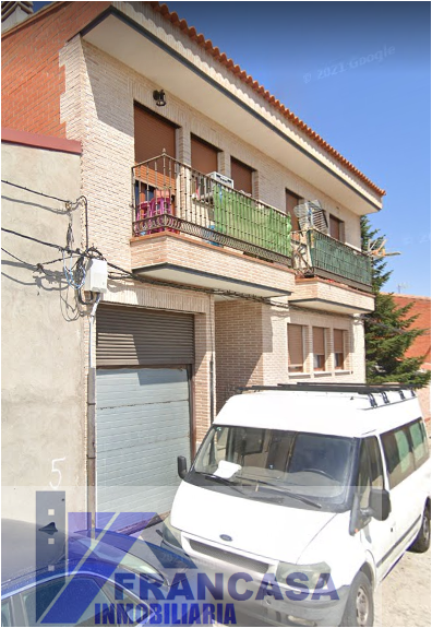 For sale of flat in Burguillos de Toledo