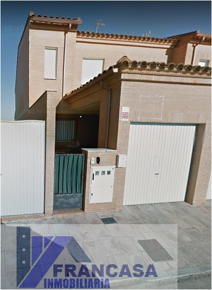 Venta de casa en Cabañas de Yepes