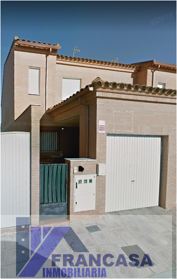 Venta de casa en Cabañas de Yepes