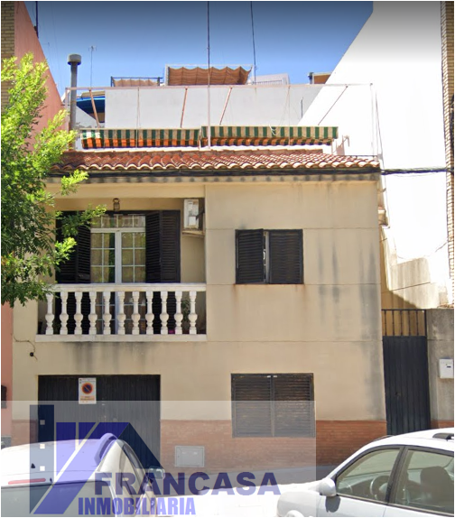 Venta de casa en Alcalá de Guadaíra