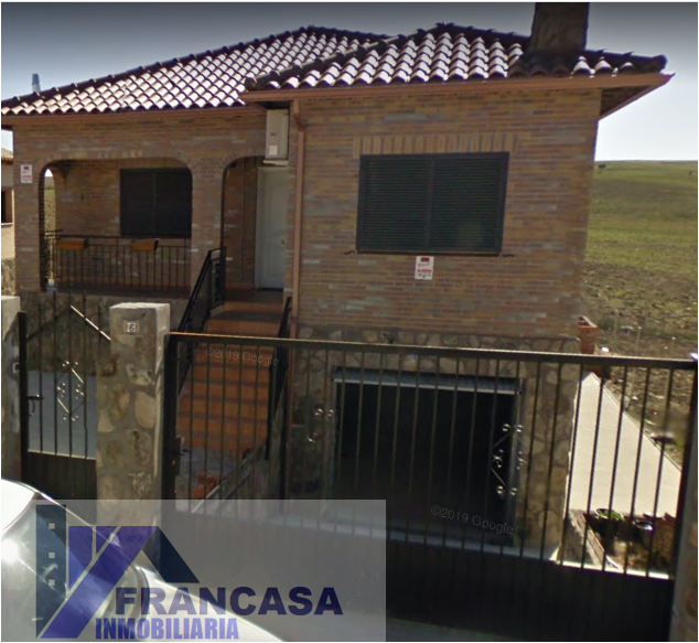 For sale of chalet in El Casar de Escalona