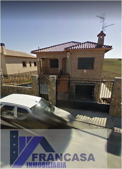For sale of chalet in El Casar de Escalona