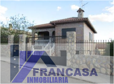 For sale of chalet in El Casar de Escalona