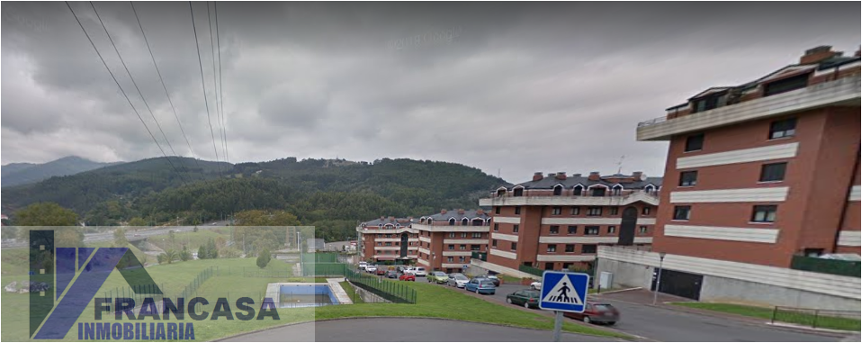 For sale of flat in Castro-Urdiales