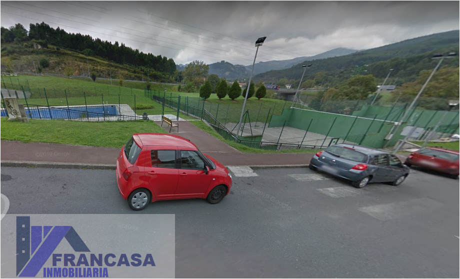 For sale of flat in Castro-Urdiales