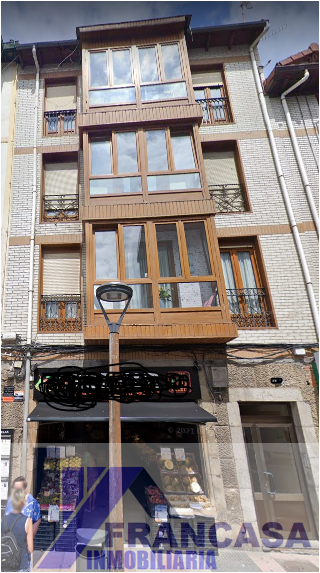 For sale of flat in Castro-Urdiales