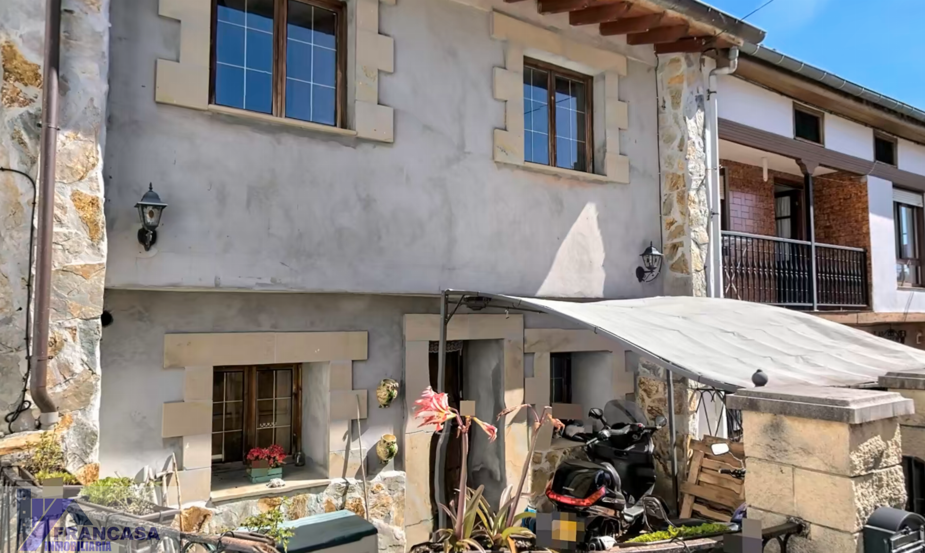 For sale of house in Cabezón de la Sal