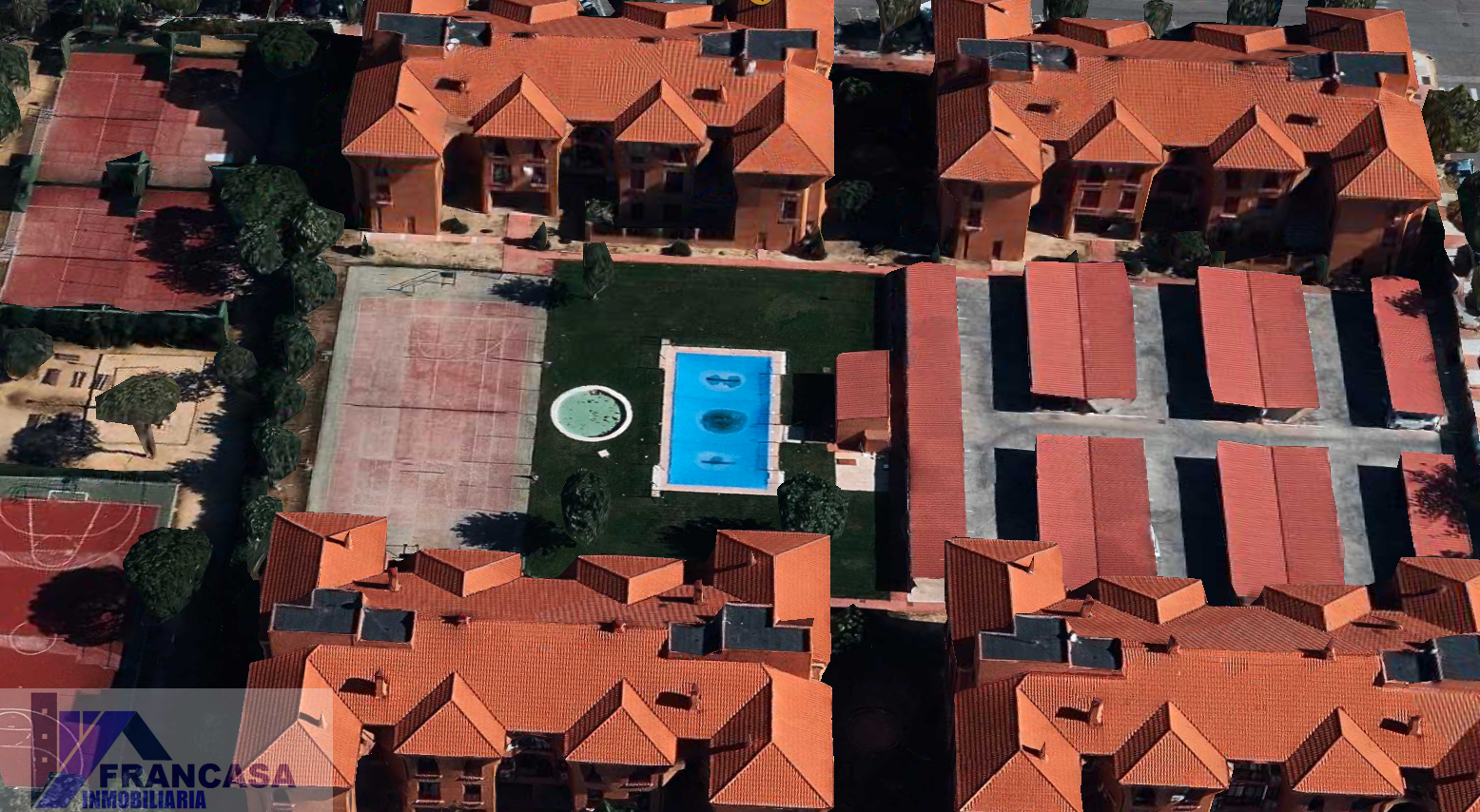 For sale of house in Humanes de Madrid