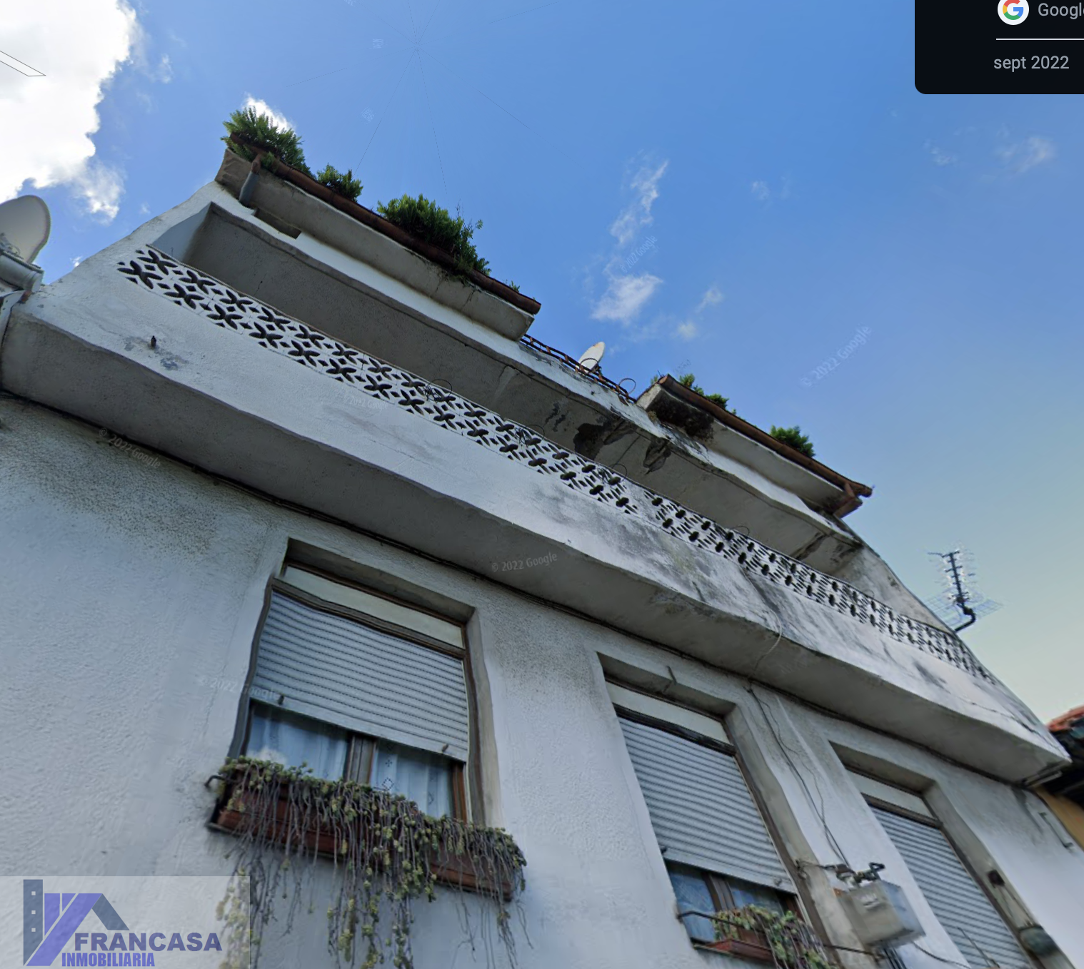 For sale of house in Santander