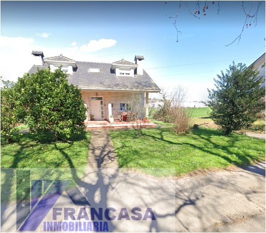 For sale of chalet in El Astillero