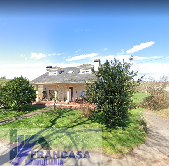 For sale of chalet in El Astillero