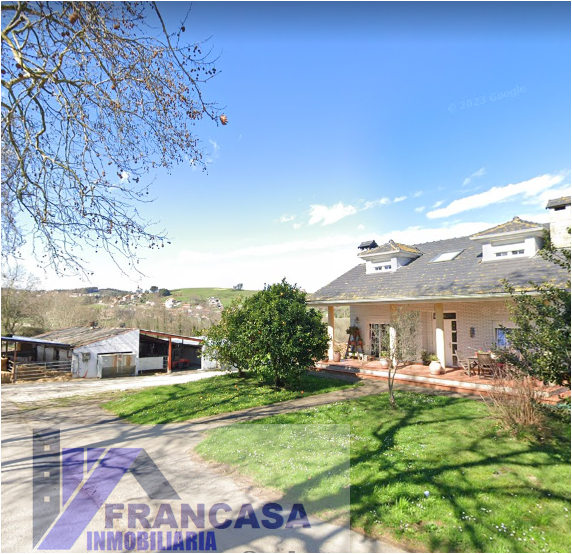For sale of chalet in El Astillero