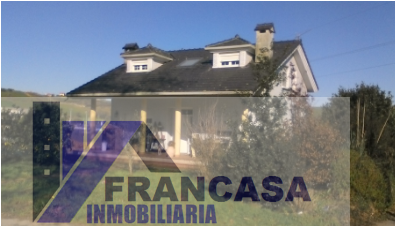 For sale of chalet in El Astillero