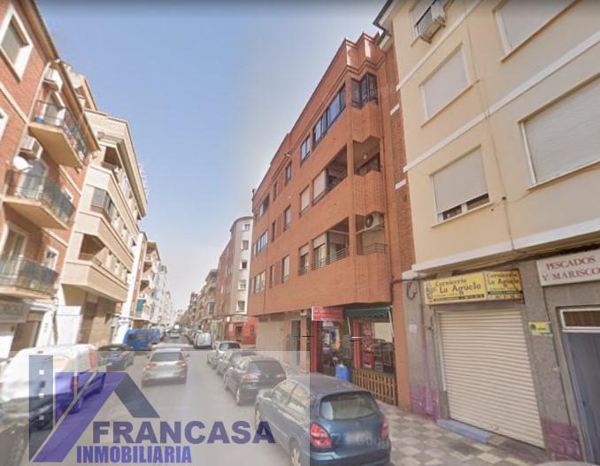 For sale of flat in Albacete