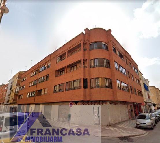 For sale of flat in Albacete
