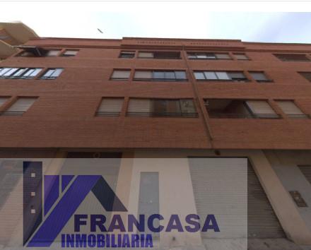For sale of flat in Albacete