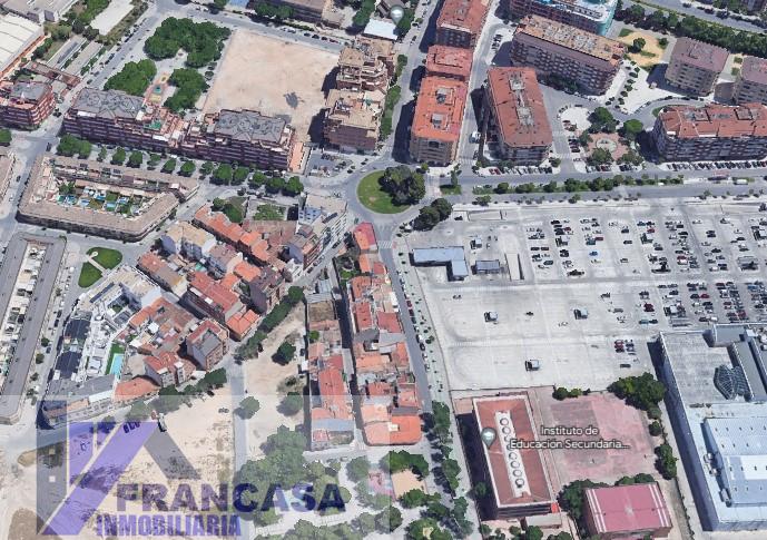 For sale of flat in Albacete