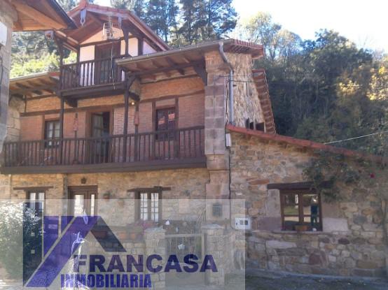 For sale of house in Anievas