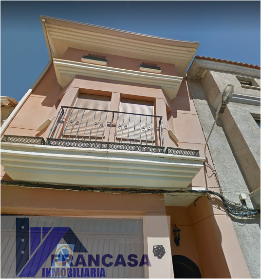 For sale of house in La Gineta