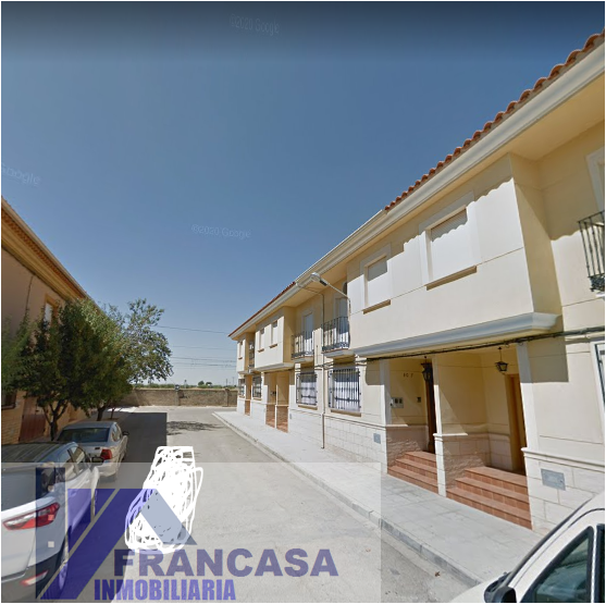 For sale of house in La Gineta