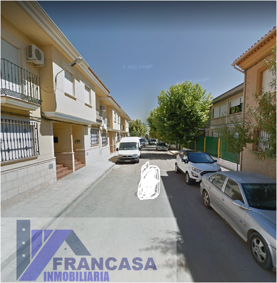 For sale of house in La Gineta