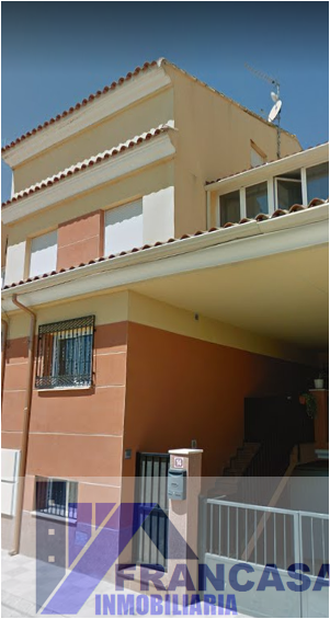Venta de casa en La Gineta